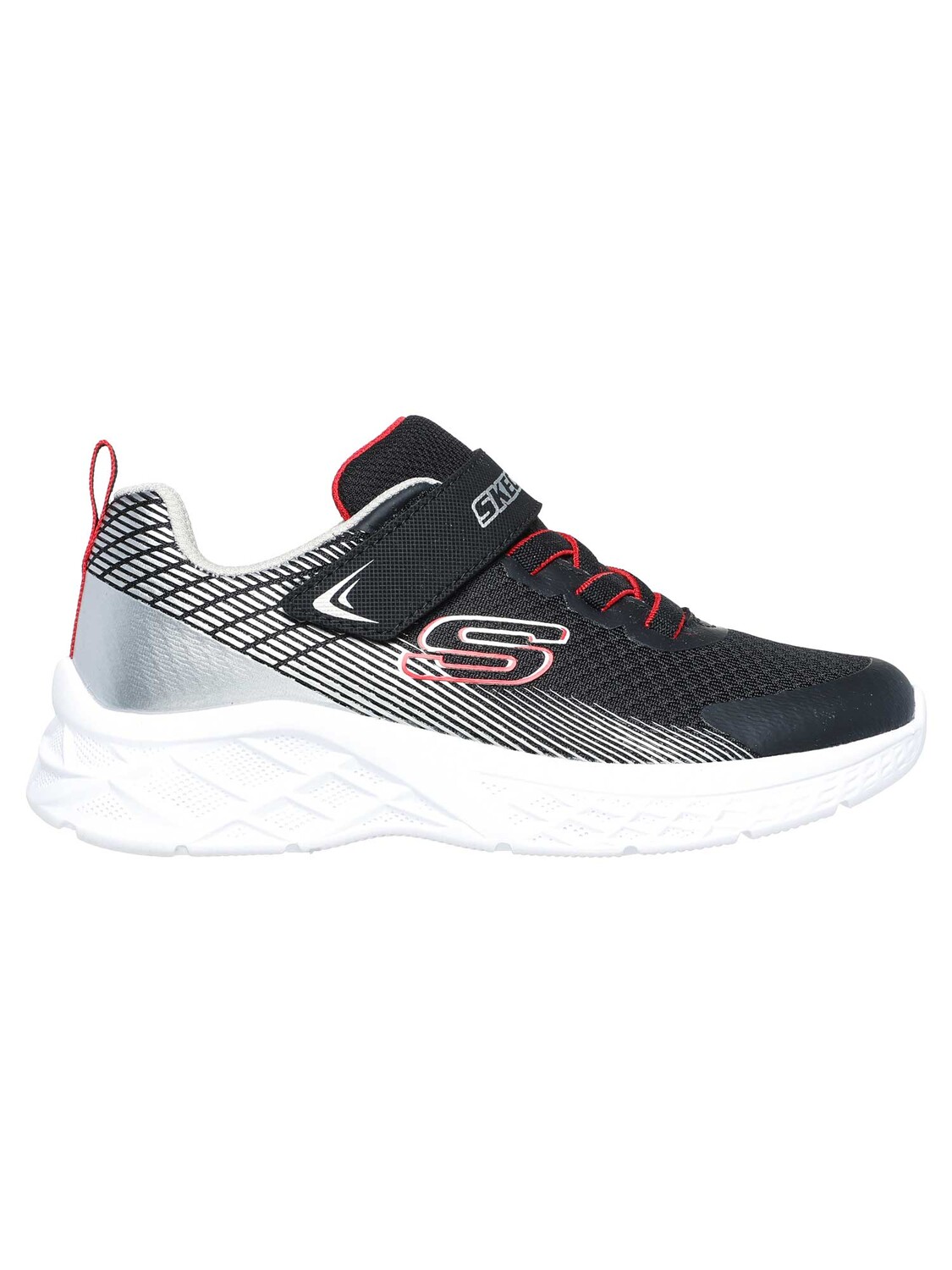 

Кроссовки Skechers MICROSPEC II - ZOVRI, черный