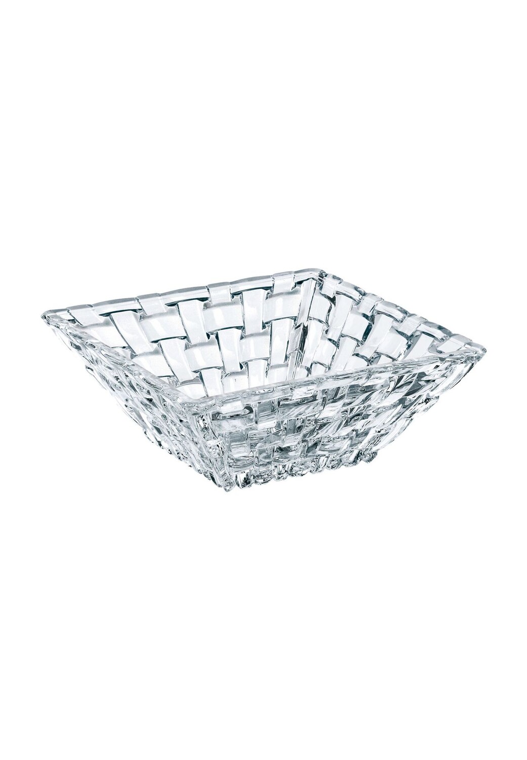 

Сервировочный набор Босса Нова, 3 шт Nachtmann, transparent