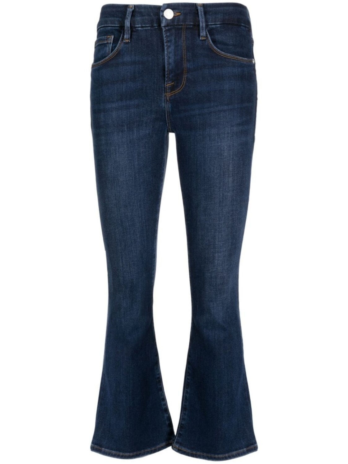 

Джинсы bootcut Le Crop FRAME, синий