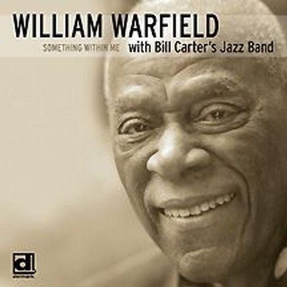 

Диск CD Something Within Me - William Warfield