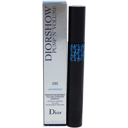 

Водостойкая тушь для ресниц Dior Diorshow Pump'N'Volume