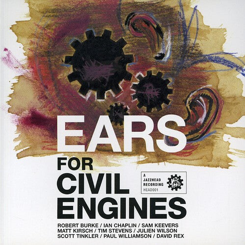 

CD диск Ears for Civil Engineers / Various: Ears for Civil Engines