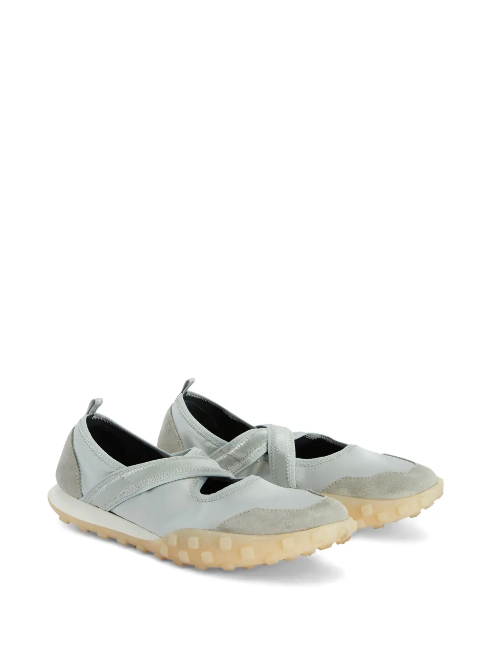 Балетки Moon Jil Sander, синий — фото 2