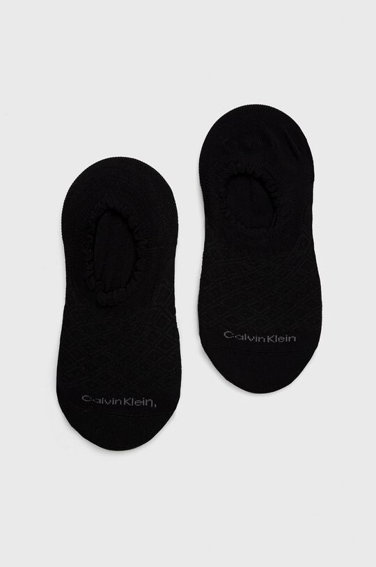 

Носки Calvin Klein, черный