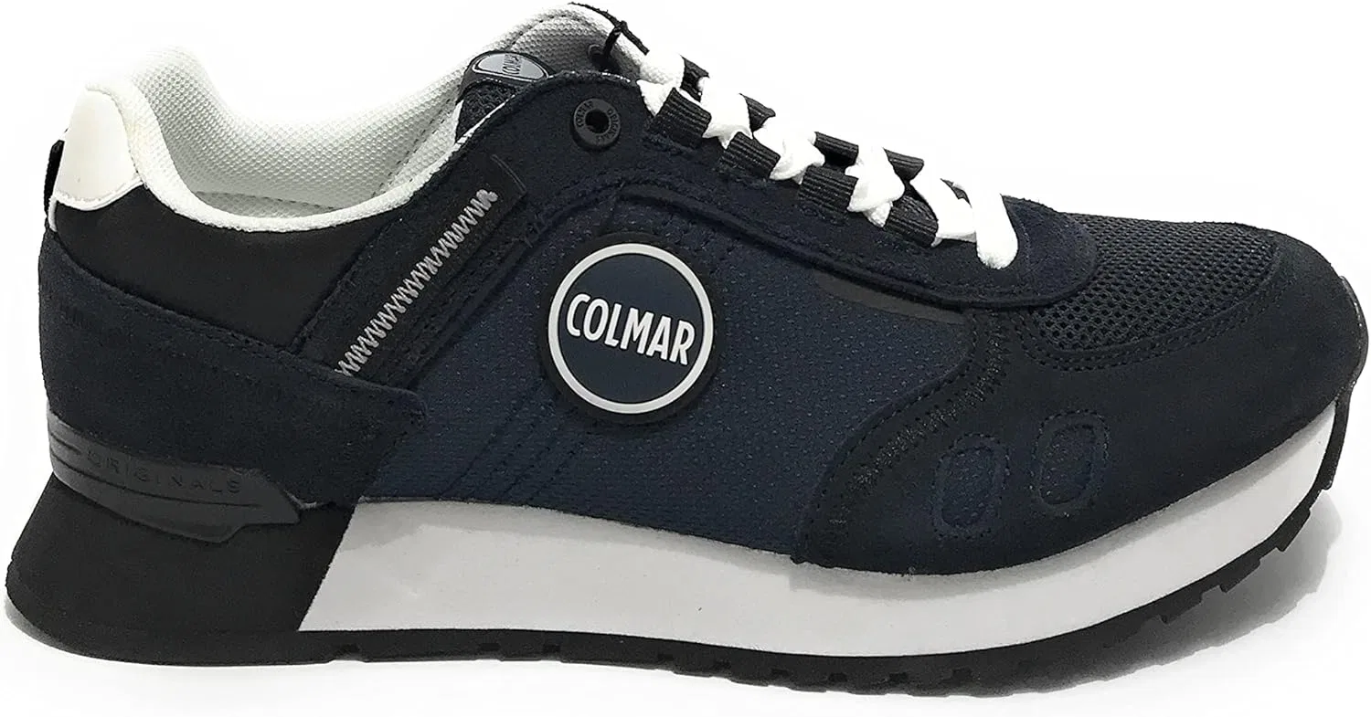 Кроссовки Colmar Travis Sport Bold, темно-синий — фото 2
