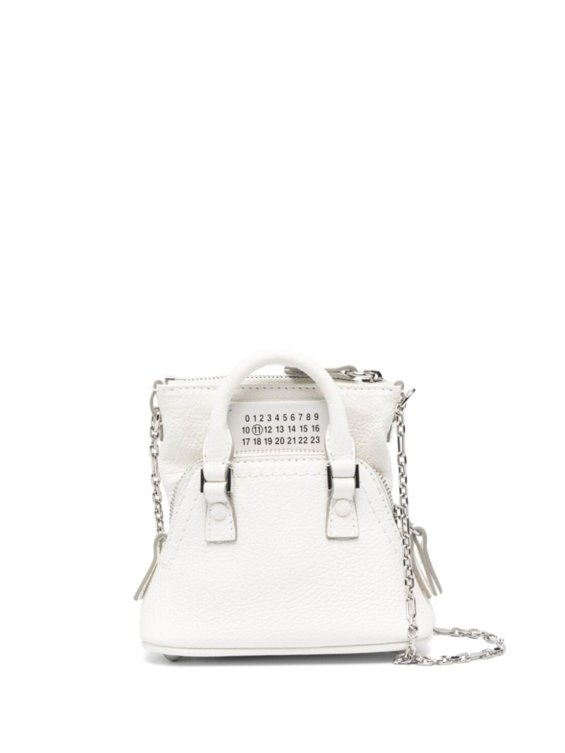 

Maison Margiela сумка-тоут 5AC Classique Baby, белый