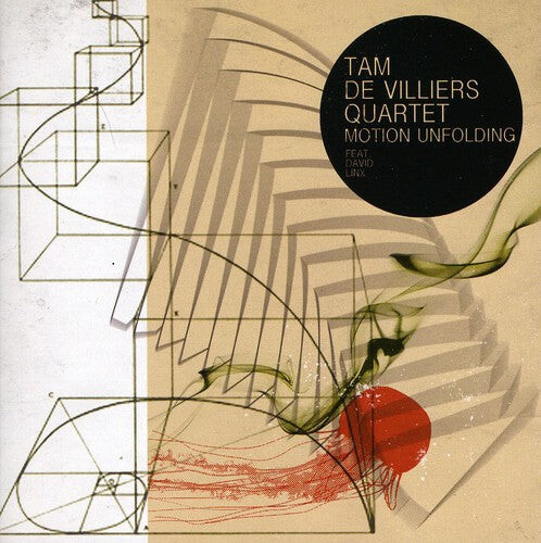 

CD диск De Villiers, Tam: Motion Unfolding