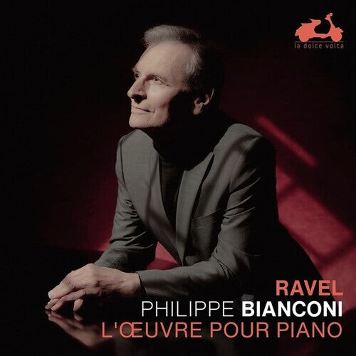 

CD диск Bianconi, Philippe: Ravel: L'Oeuvre pour piano