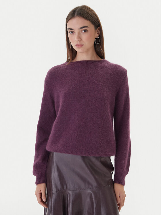 

Свитер regular fit M277Y066A 1490 Dixie, фиолетовый