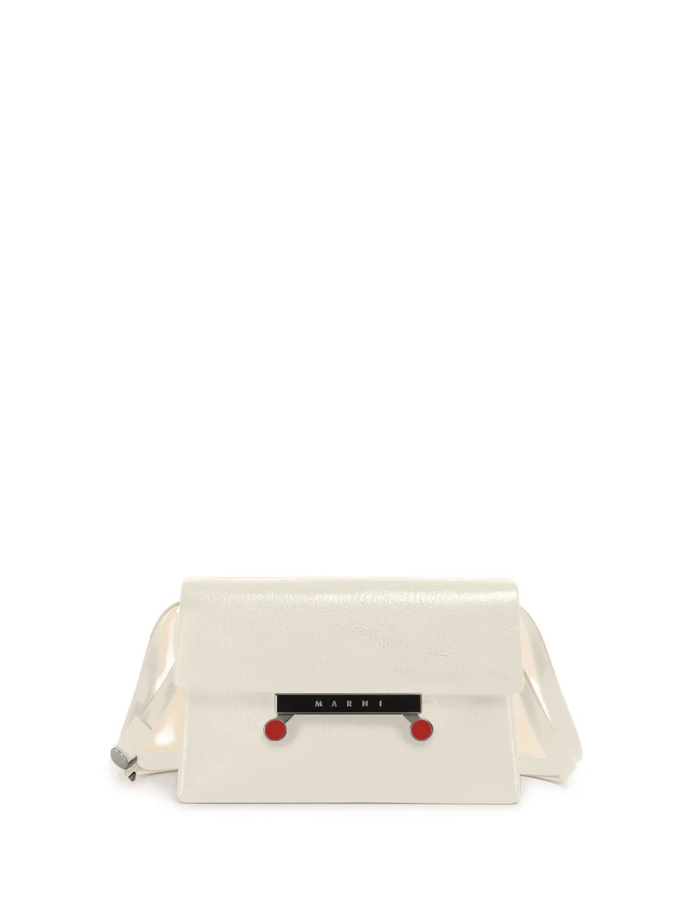 

Маленькая сумка через плечо Envelope Marni, нейтральный