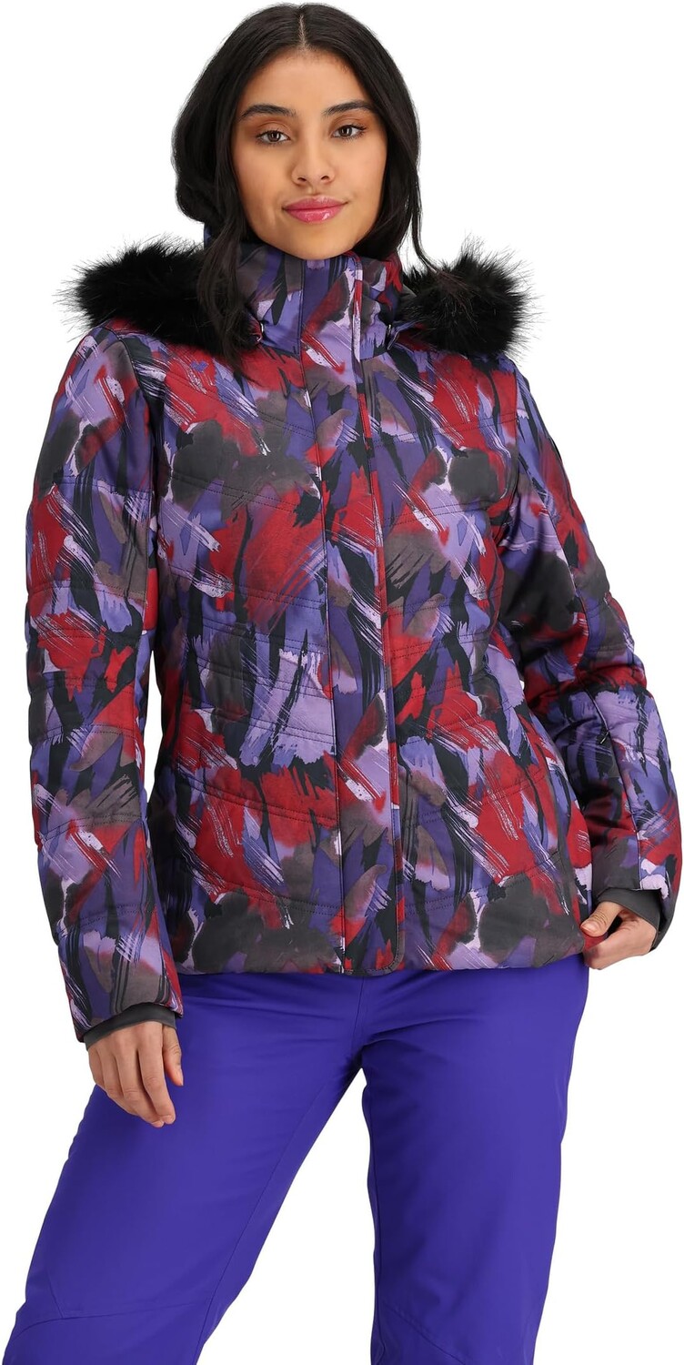 

Куртка Tuscany II Jacket Obermeyer, цвет Volcanic
