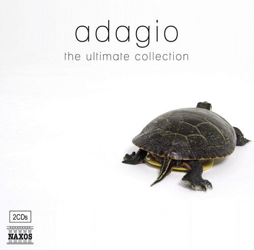 

CD диск Adagio: Ultimate Collection / Various: Adagio: Ultimate Collection / Various