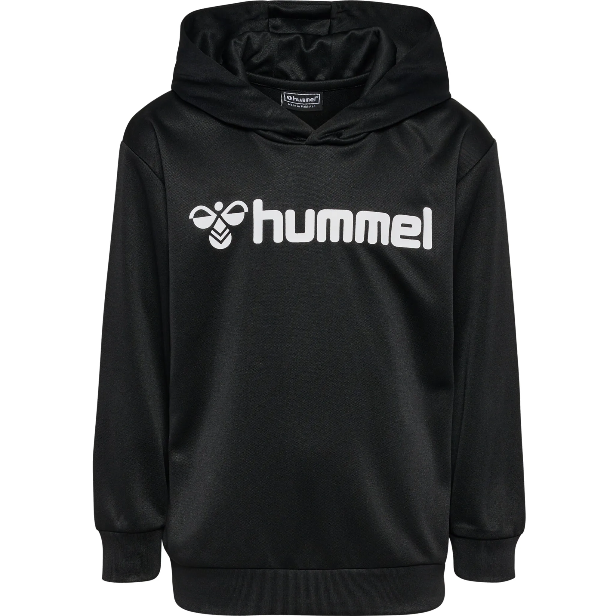 

Толстовка Hummel с капюшоном "LOGO HOODIE KIDS", черный