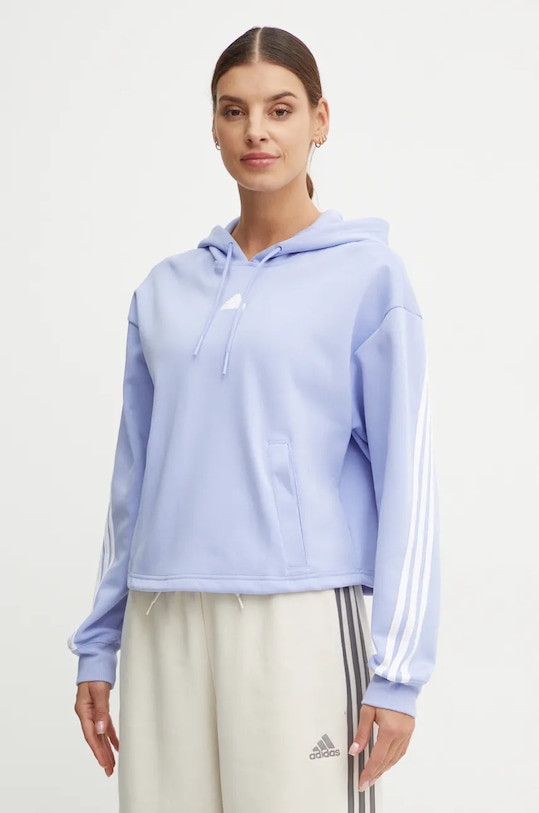 

Толстовка Future Icons Adidas, синий