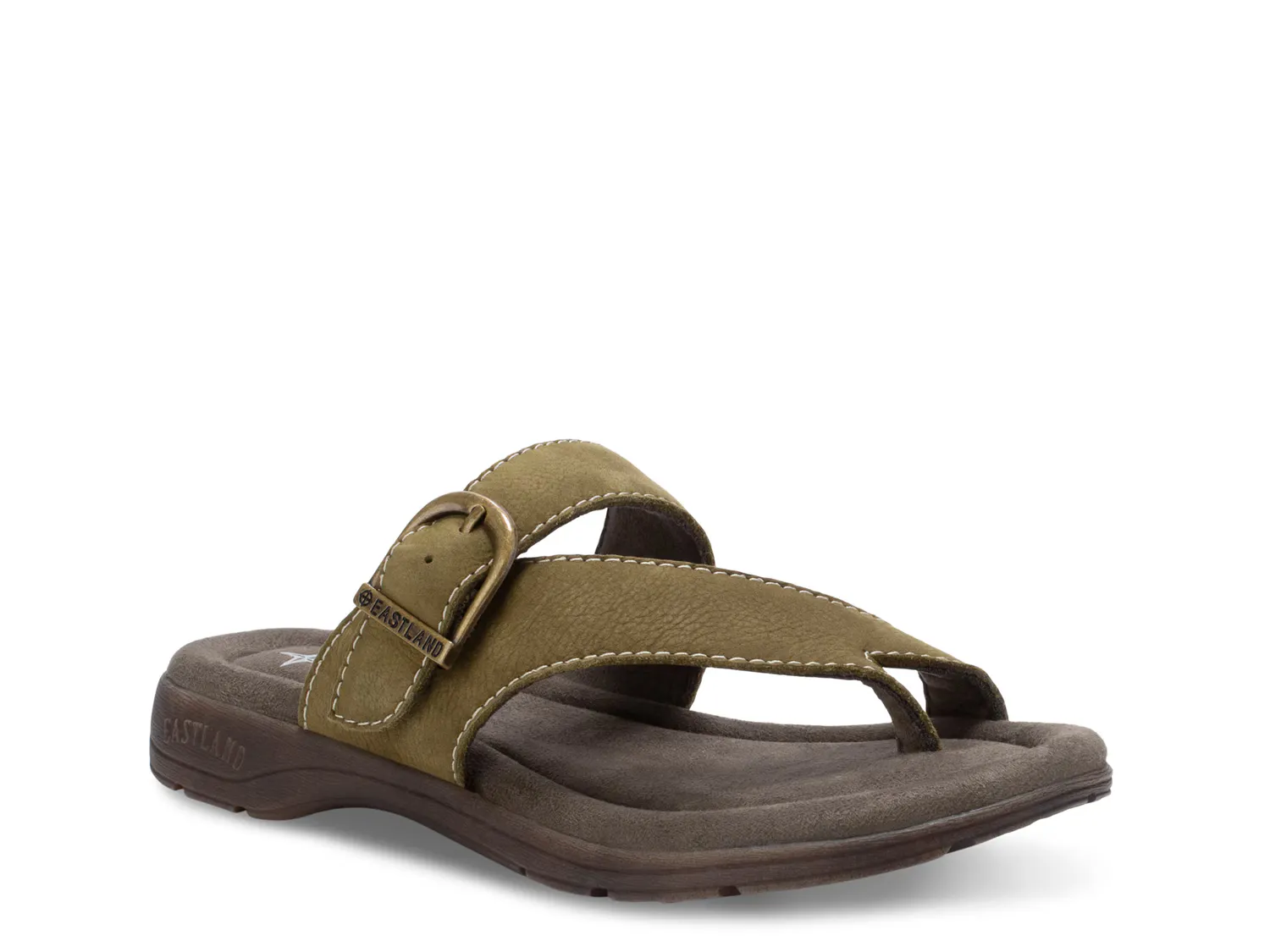 

Сандалии Tahiti Sandal Eastland, оливково-зеленый
