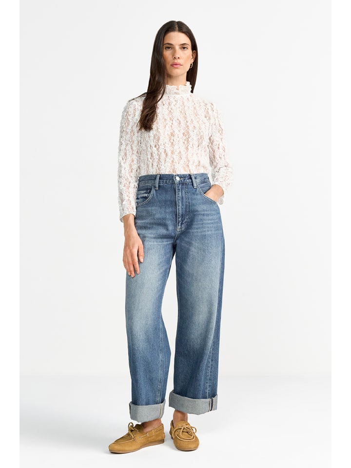 

Rich & Royal Белая блузка