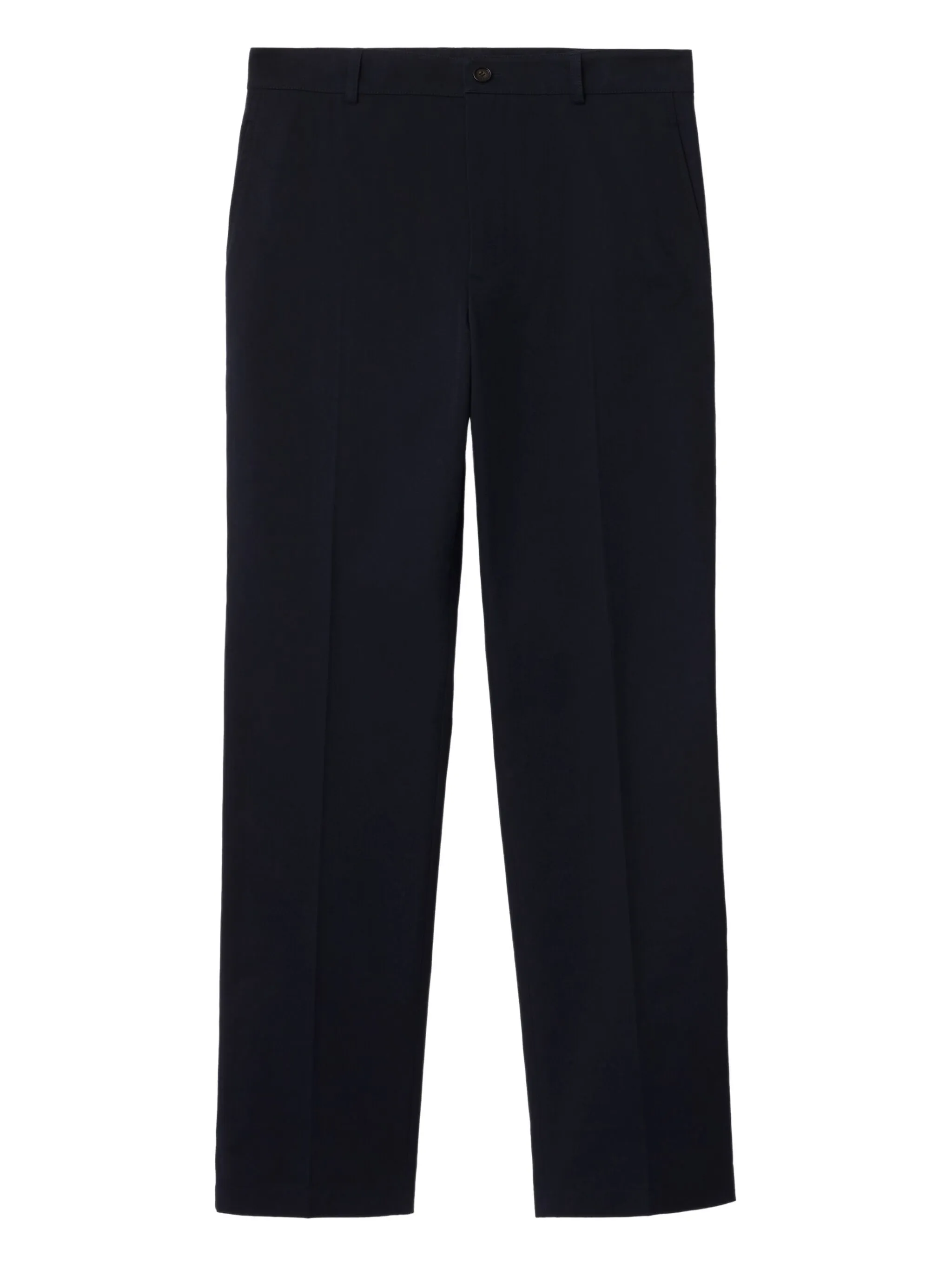 

Брюки со складками Burberry, синий