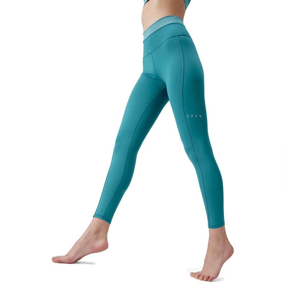 

Леггинсы Born Living Yoga Fiorella High Waist, синий