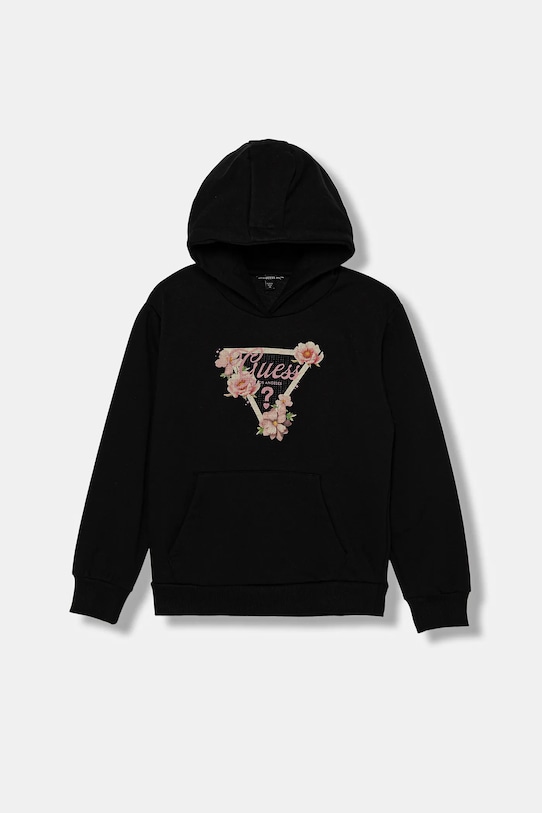 

Детская толстовка Guess, черный