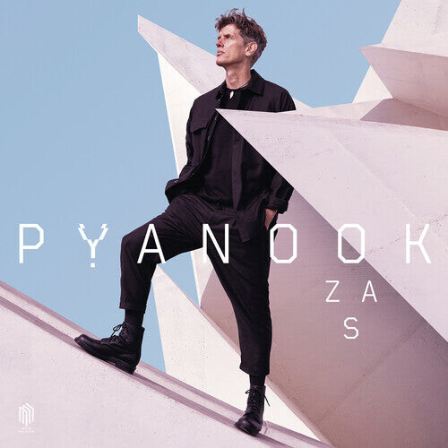 

Виниловая пластинка Pyanook: ZAS