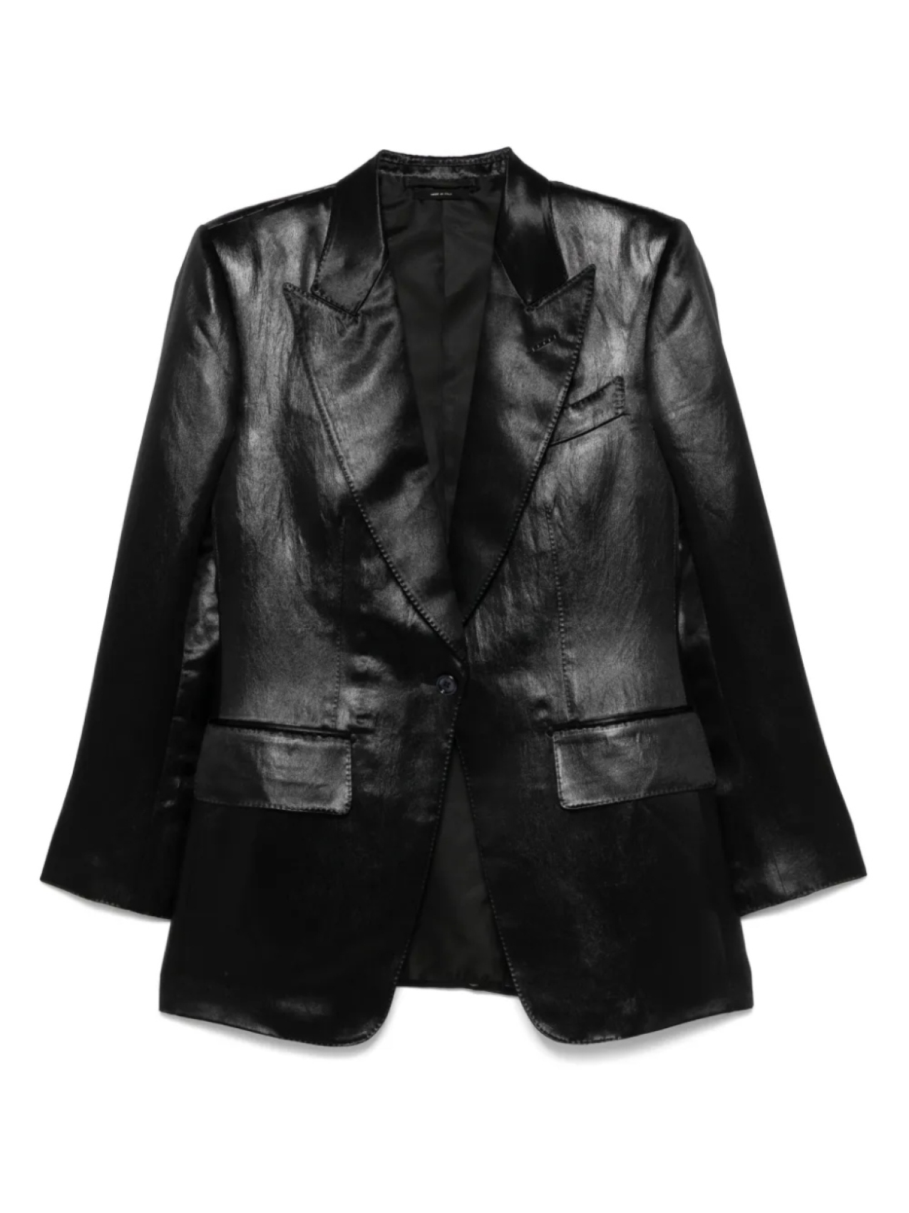 

TOM FORD пиджак Bianca, черный