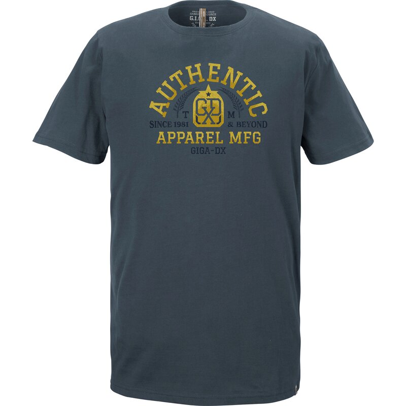 

Shirt gs 45 mn tshrt G.I.G.A. Dx By Killtec, цвет blaugrau