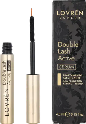 

Сыворотка для ресниц Superb Active Double Lash