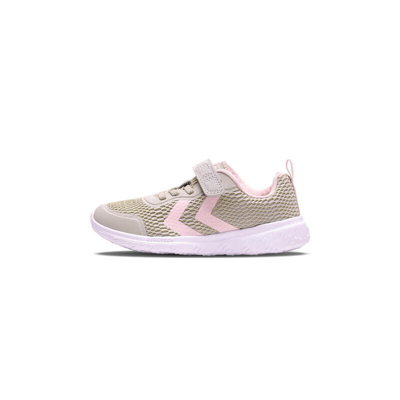 

Детские кроссовки Actus Recycled Jr унисекс HUMMEL, цвет grau