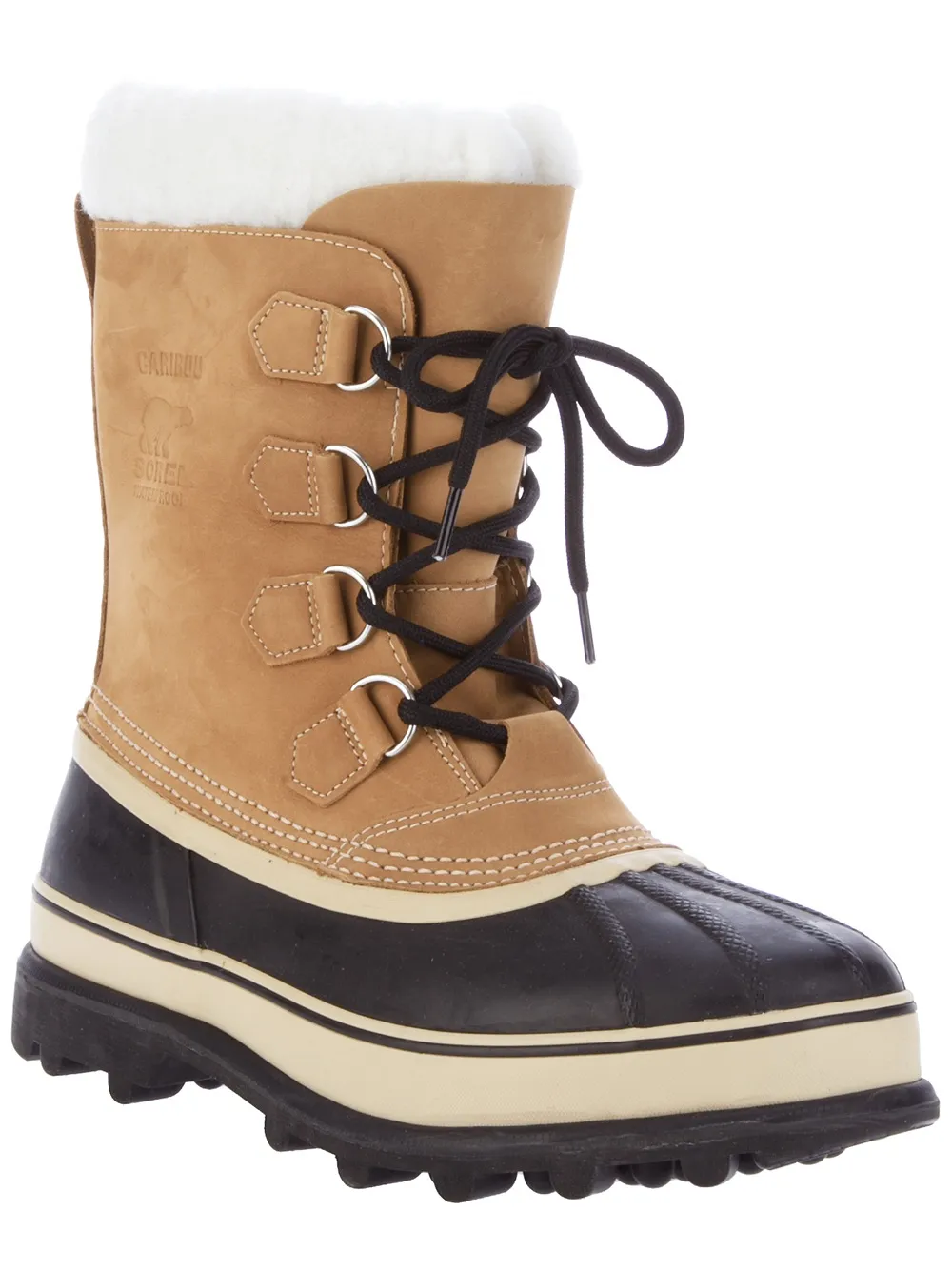 

Ботинки Caribou SOREL, нейтральный