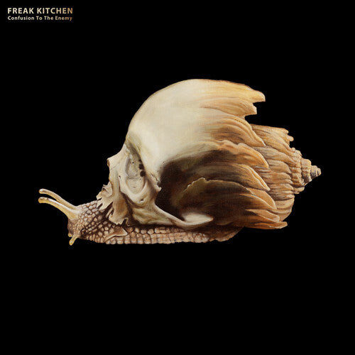 

CD диск Freak Kitchen: Confusion To The Enemy