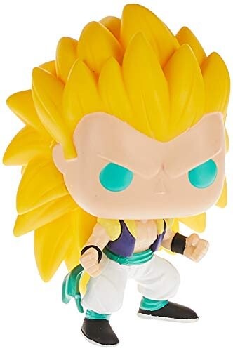 

Funko-Pop Dragon Ball Z Gotenks Super Saiyan Exclusive r (FU40450) Funko POP!