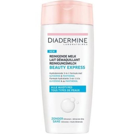 

Очищающее молочко Beauty Xpress 3 в 1 200 мл Diadermine