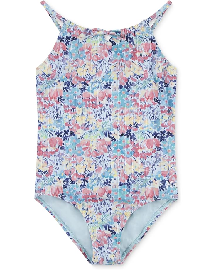 

Купальник Hurley Kids One Piece Swimsuit, разноцветный