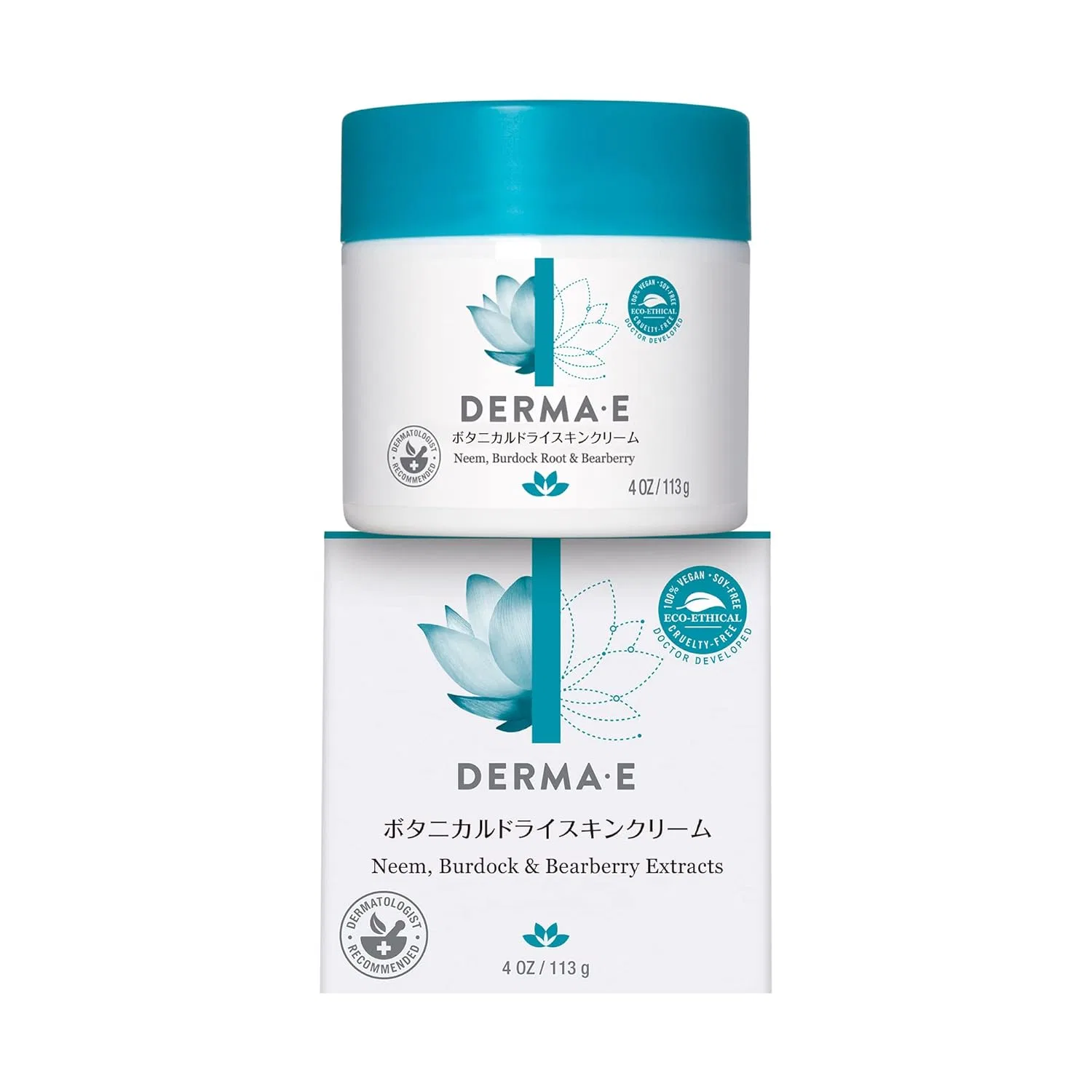 Крем Derma E Psorzema, 113 г Derma E — фото 3