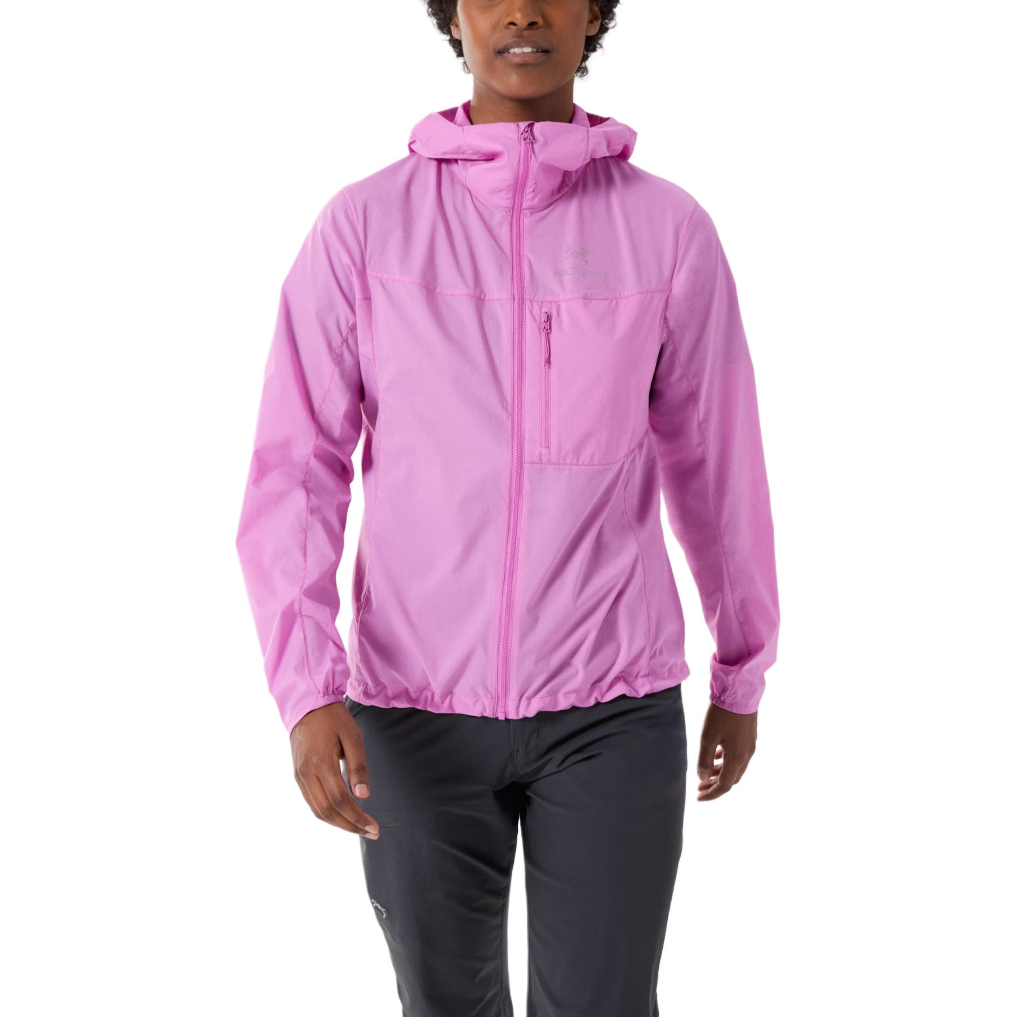 

Arcteryx Курка Arc'teryx X Beams Squamish Hoody Twilight Trail, Dawn Pink/Alpenglow