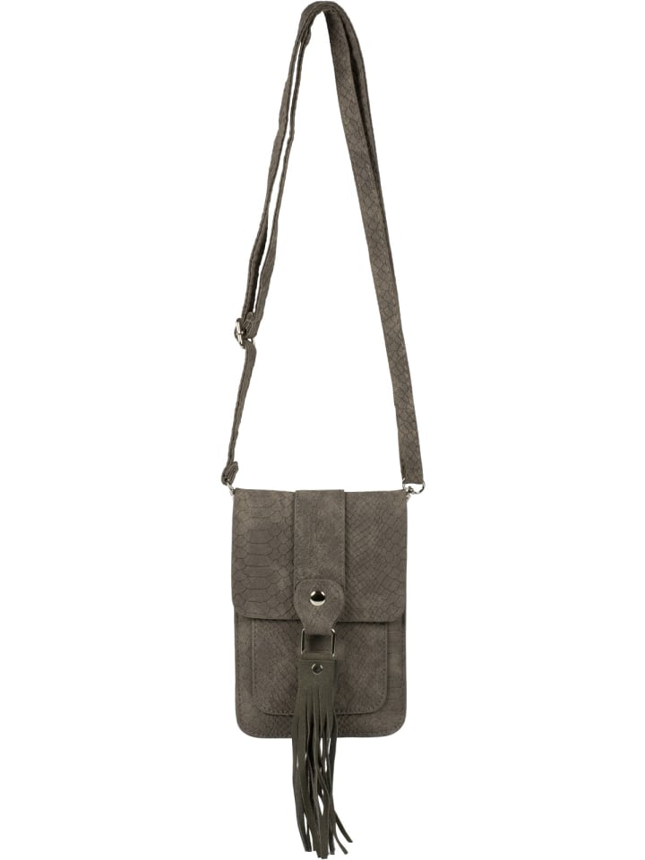 

Сумка через плечо styleBREAKER, серый