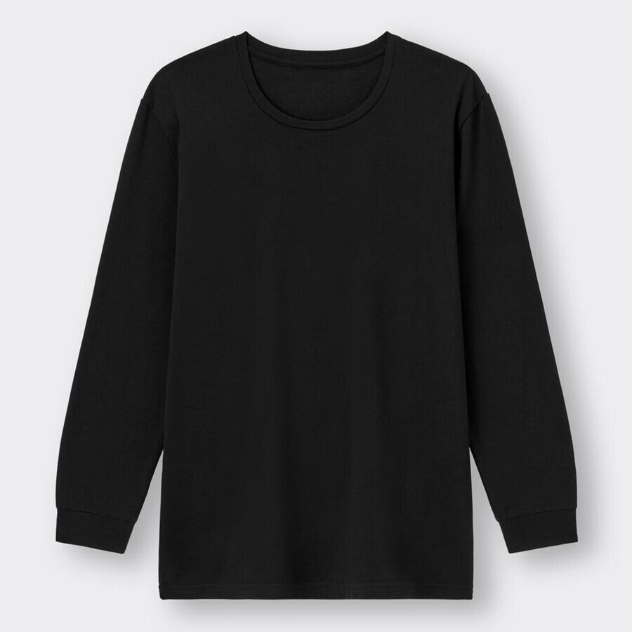 

Футболка с круглым вырезом Style Heat Extra GU, черный