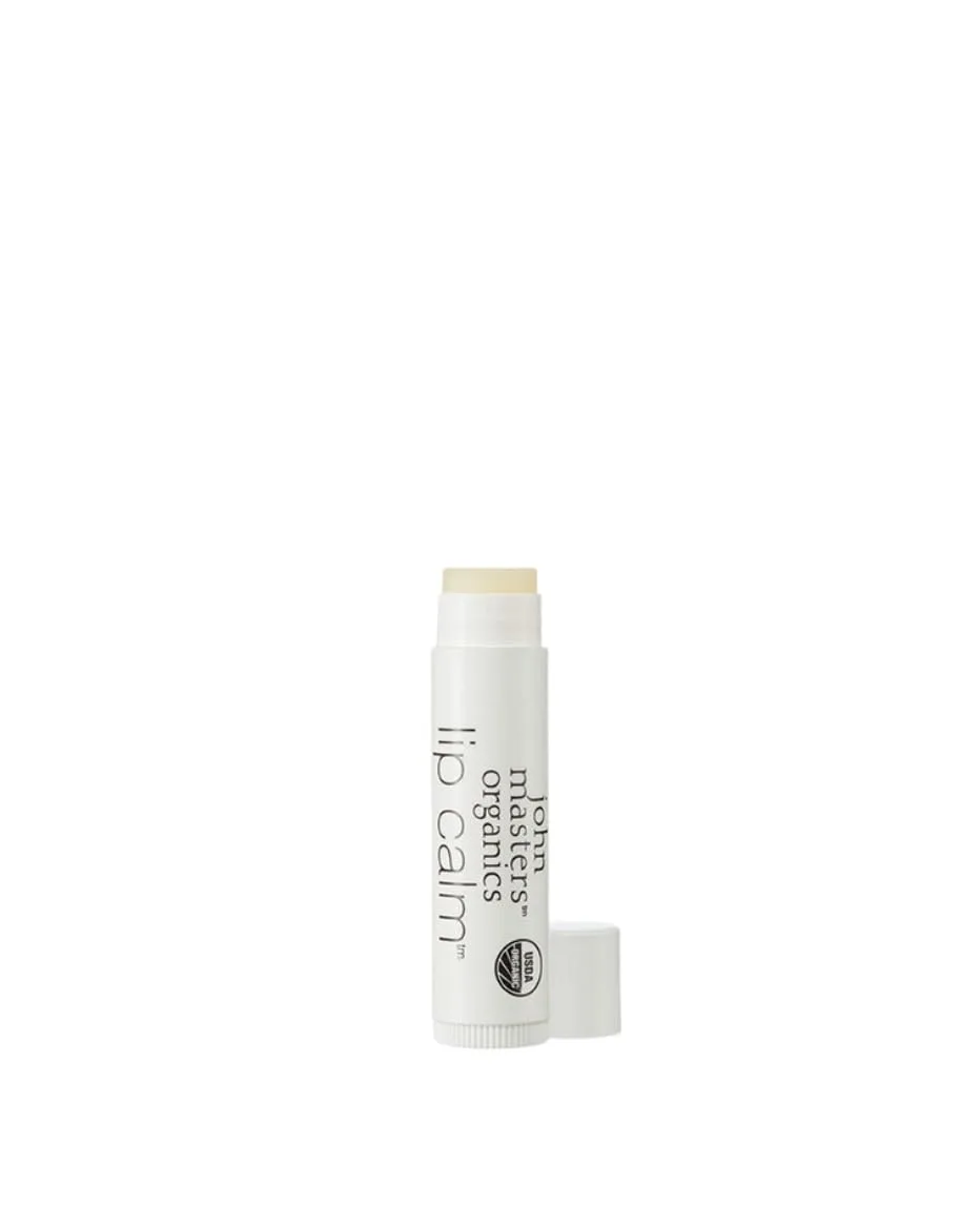 John Masters Organics Lip Calm Original, Lime — фото 2
