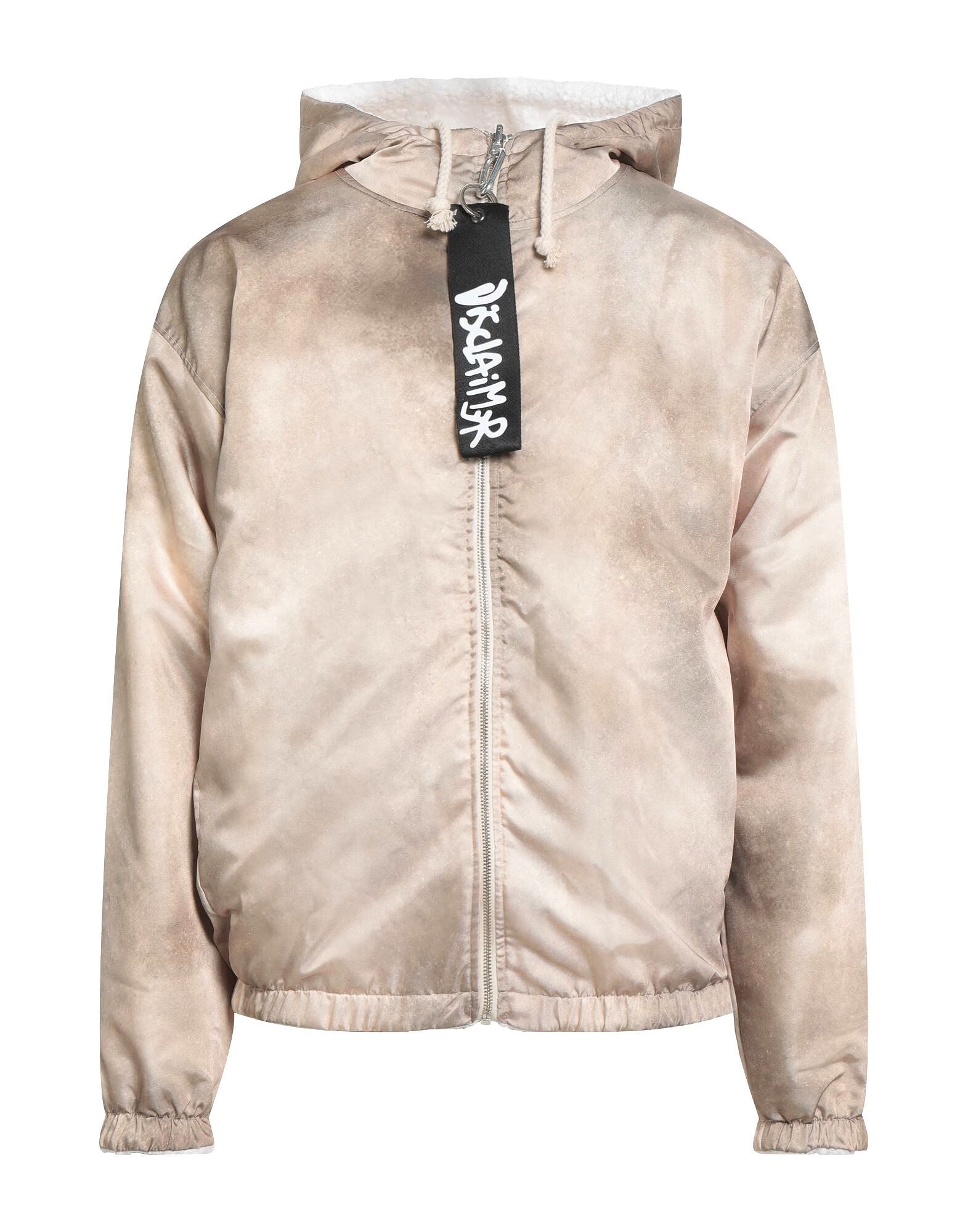 

Куртка Disclaimer, песочный