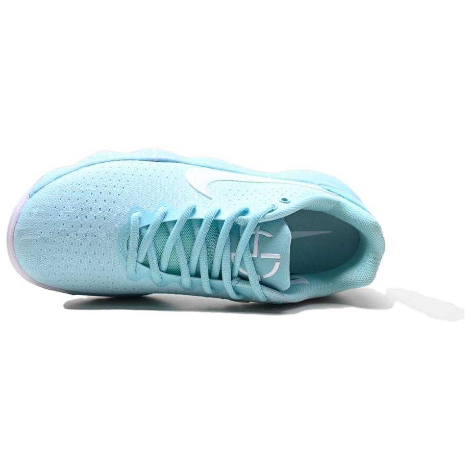 Кроссовки Nike Hyperdunk 2017 Low "Tiffany" — фото 4
