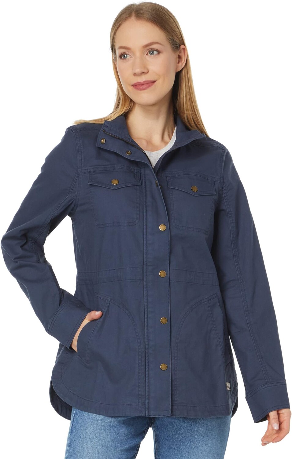 

Куртка BeanFlex Utility Jacket L.L.Bean, цвет Carbon Navy