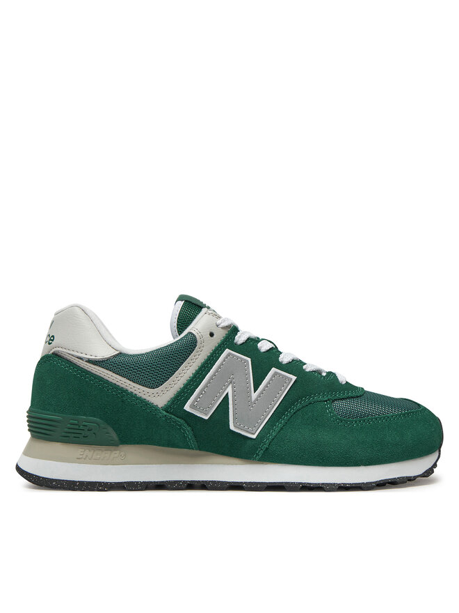 

Кроссовки New Balance, зеленый