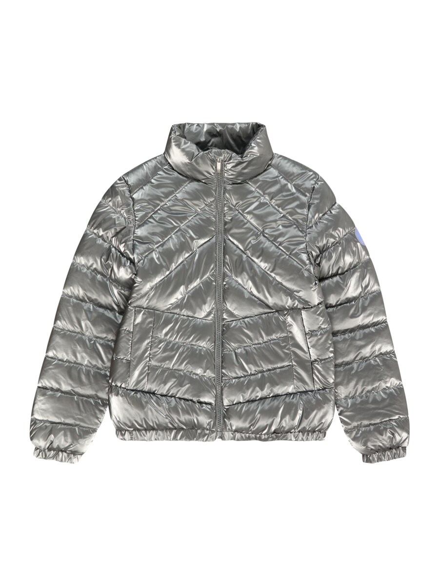 

Всесезонная куртка KIDS ONLY Between-Season Jacket KOGTALIA, серебряный