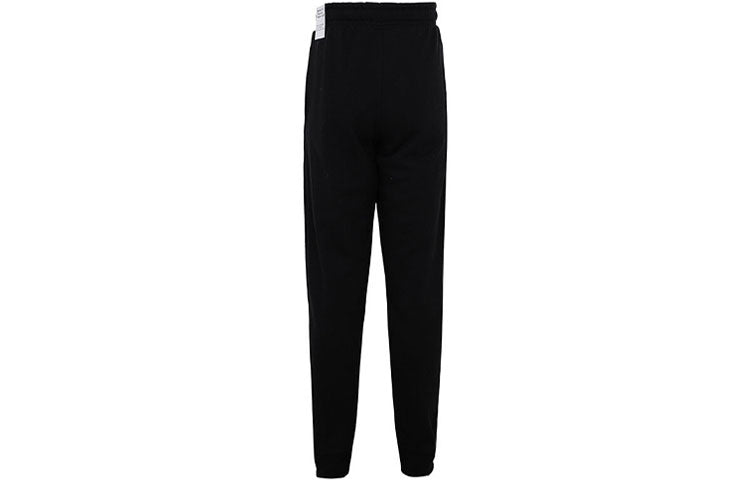 (GS) Nike B Nike Sportswear HBR STMNT FLC Pant Black — фото 2