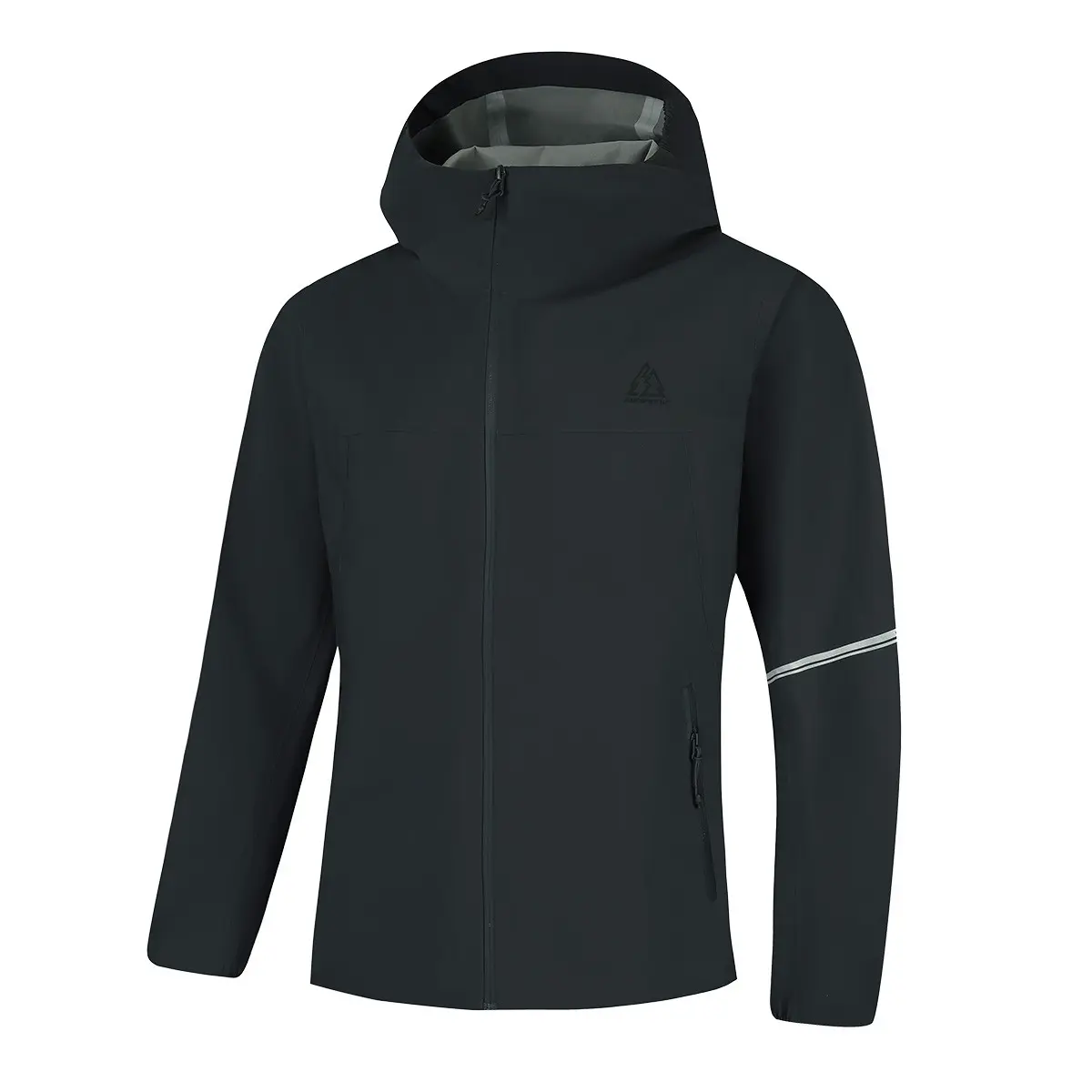 

361° Куртка мужская Rock Coal темно-серая с капюшоном Moderate Others