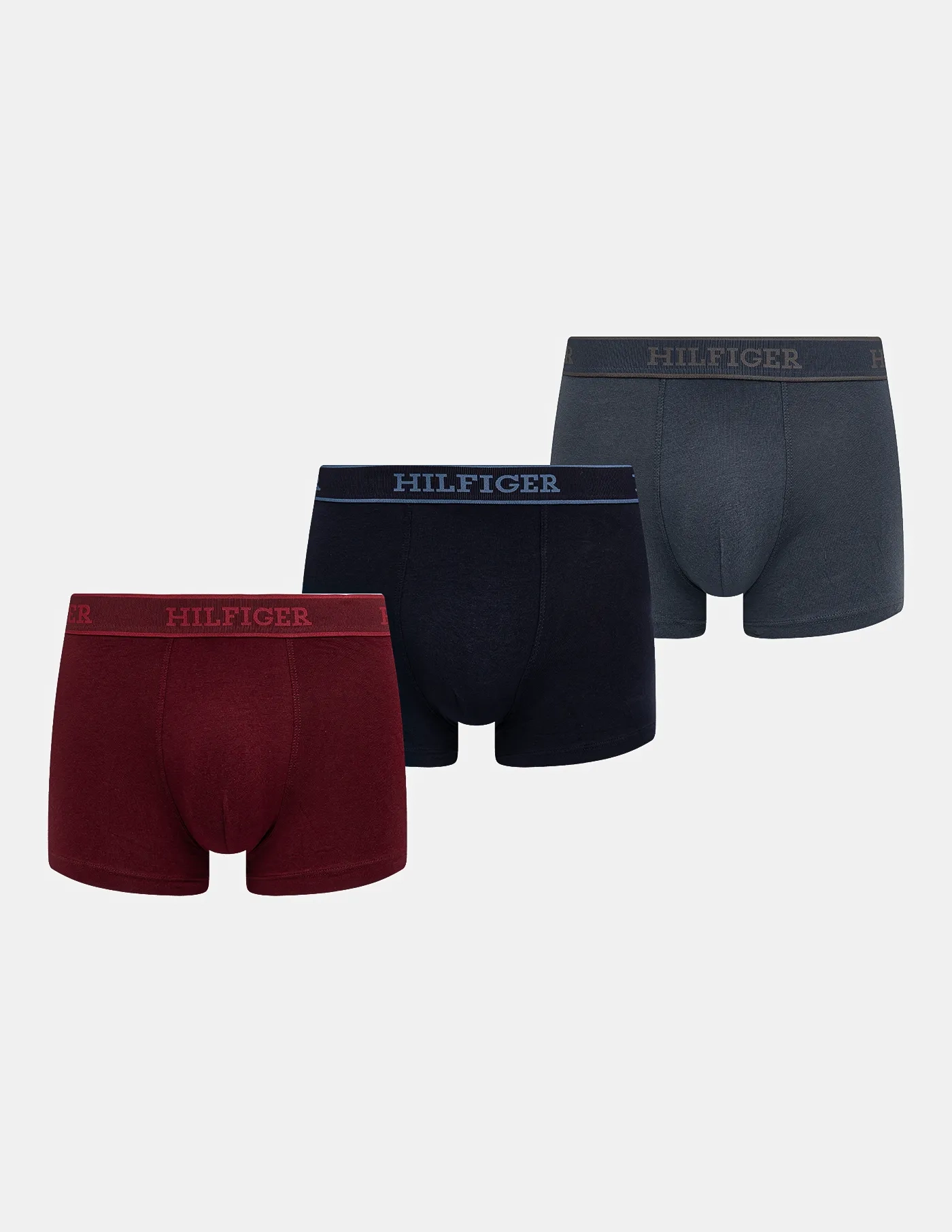 

Упаковки боксеров Tommy Hilfiger, мультиколор