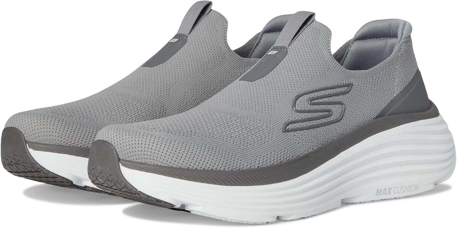 

Мужские кроссовки Skechers Max Cushioning Endeavour Sarasota, серый
