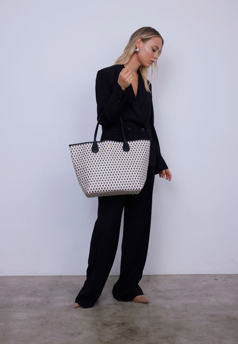 

Сумка-шоппер Lonbali BOLSO BORN SWEET, Old Pink, Black /Pink