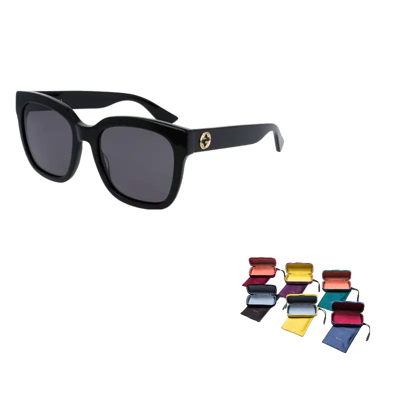 

Женские солнцезащитные очки Gucci, черный
