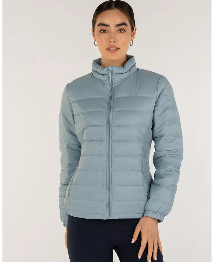 

Женская куртка Urbaneer Down Packable Rebody Active, синий